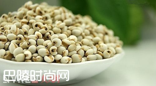 薏米能美白吗_美白