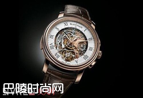 宝珀手表简介_手表品牌排行榜 如何选择适合自己的手表