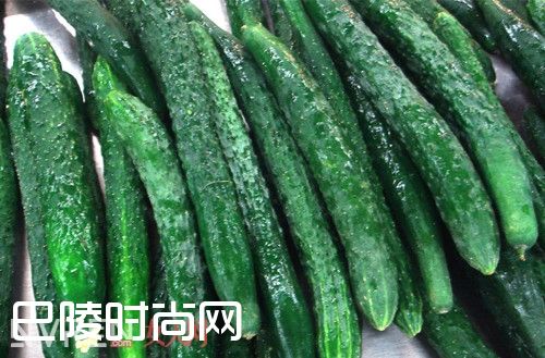 黄瓜能美白吗_5款天然美白食物 让你越吃越美