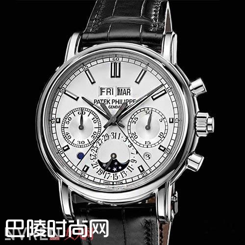 百达翡丽简介_手表品牌排行榜 如何选择适合自己的手表