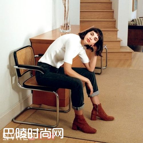 冬天穿短靴_冬天穿什么鞋子才时髦又百搭 看看你就知道了