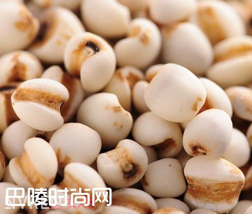 薏米能美白吗_美白