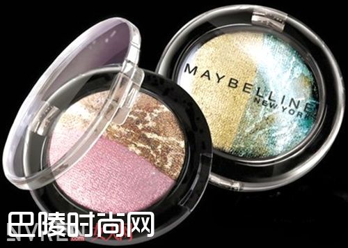 美宝莲星云溢彩眼影_五款好用的眼影品牌推荐 帮你打造诱惑媚眼