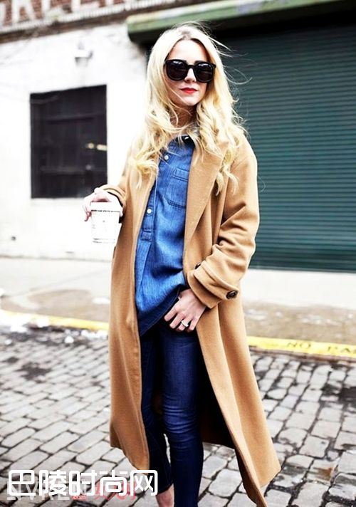 驼色怎么搭配颜色_冬天不能没有驼色大衣 什么颜色搭配比较时髦