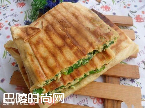 燕麦优格煎饼做法_燕麦