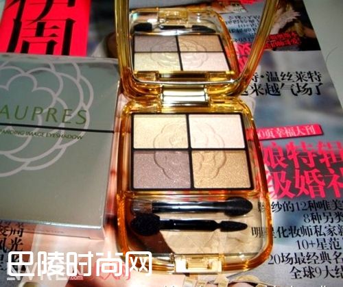 欧珀莱百变熠彩眼影_五款好用的眼影品牌推荐 帮你打造诱惑媚眼