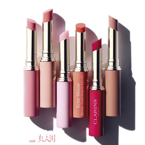 娇韵诗CLARINS唇膏简介_哪些牌子的口红可以吃 值得推荐的唇膏有哪些 娇韵诗CLARINS唇膏简介_哪些牌子的口红可以吃 值得推荐的唇膏有哪些