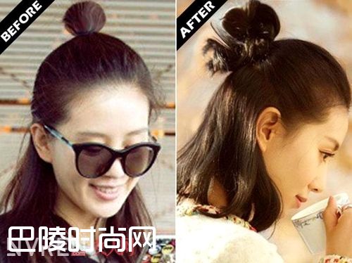 花瓣头有哪些优点_丸子头升级啦 现在花瓣头才是超人 花瓣头有哪些优点_丸子头升级啦 现在花瓣头才是超人