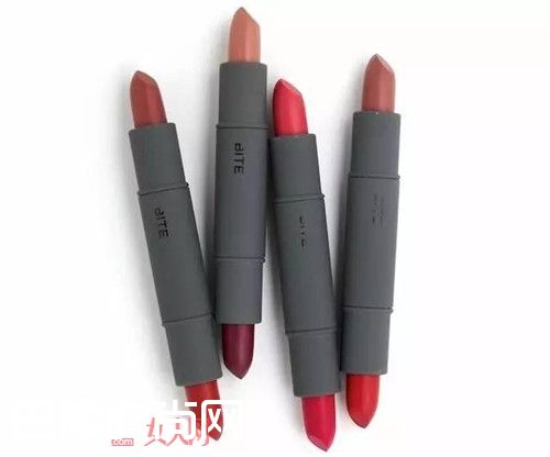 Bite Beauty 双头双色唇膏笔简介_哪些牌子的口红可以吃 值得推荐的唇膏有哪些