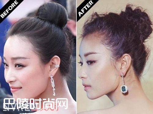 花瓣头有哪些优点_丸子头升级啦 现在花瓣头才是超人