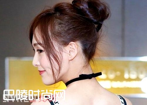 花瓣头怎么梳_丸子头升级啦 现在花瓣头才是超人 花瓣头怎么梳_丸子头升级啦 现在花瓣头才是超人