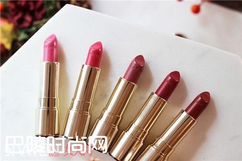 娇韵诗CLARINS唇膏简介_哪些牌子的口红可以吃 值得推荐的唇膏有哪些 娇韵诗CLARINS唇膏简介_哪些牌子的口红可以吃 值得推荐的唇膏有哪些