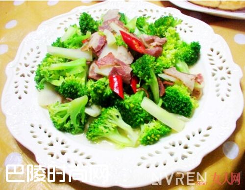 培根鲜蘑西兰花可以减肥_西兰花健身减肥食谱推荐 好东西快存起来 培根鲜蘑西兰花可以减肥_西兰花健身减肥食谱推荐 好东西快存起来