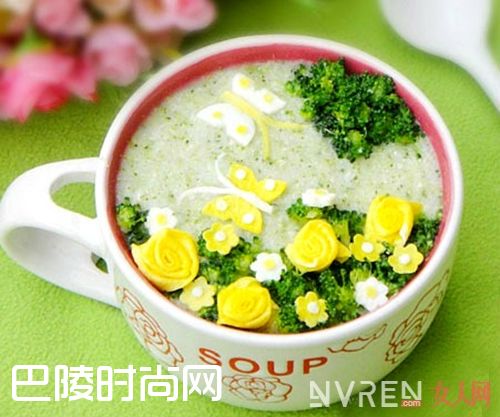 蛋黄西兰花粥可以减肥_西兰花健身减肥食谱推荐 好东西快存起来 蛋黄西兰花粥可以减肥_西兰花健身减肥食谱推荐 好东西快存起来