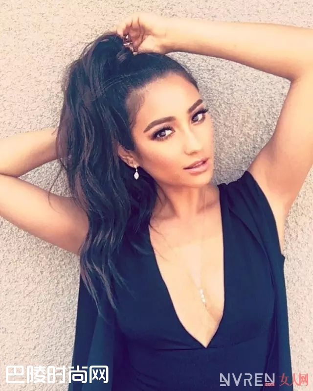 扎马尾导致发际线高_发际线太高太丑怎么办？戳进来我教你