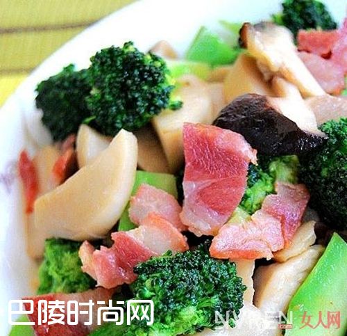 培根鲜蘑西兰花可以减肥_西兰花健身减肥食谱推荐 好东西快存起来 培根鲜蘑西兰花可以减肥_西兰花健身减肥食谱推荐 好东西快存起来