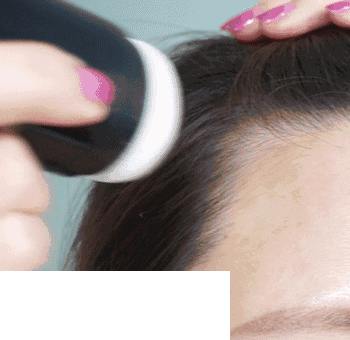 画发际线_发际线太高太丑怎么办？戳进来我教你