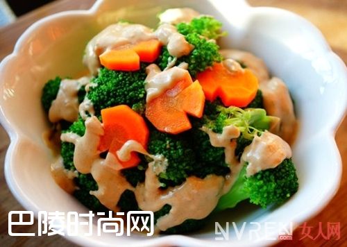 西兰花沙拉可以减肥_西兰花健身减肥食谱推荐 好东西快存起来