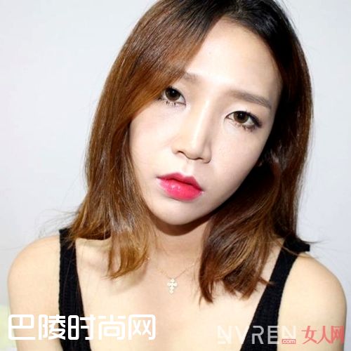 少女粉的涂法_这才是粉唇的正确涂法 不显老气又不显黑