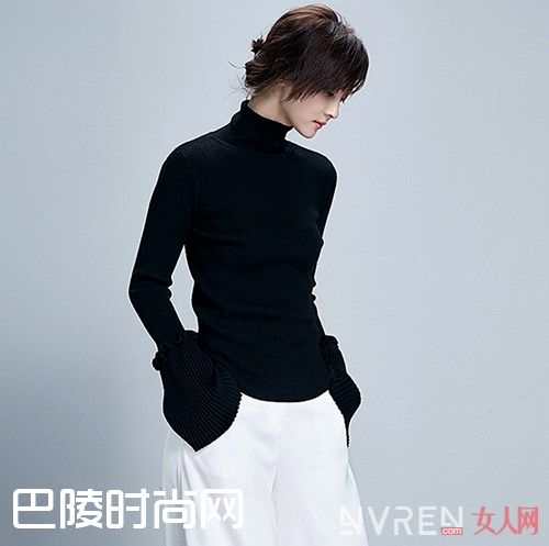 纯色搭配轻松优雅_日常单品要怎么穿 时尚的第一步先看过来 