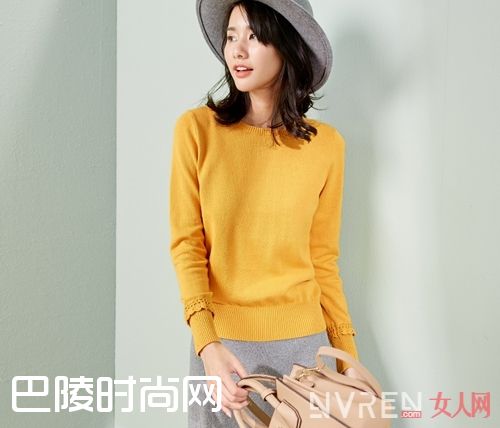 纯色搭配轻松优雅_日常单品要怎么穿 时尚的第一步先看过来 