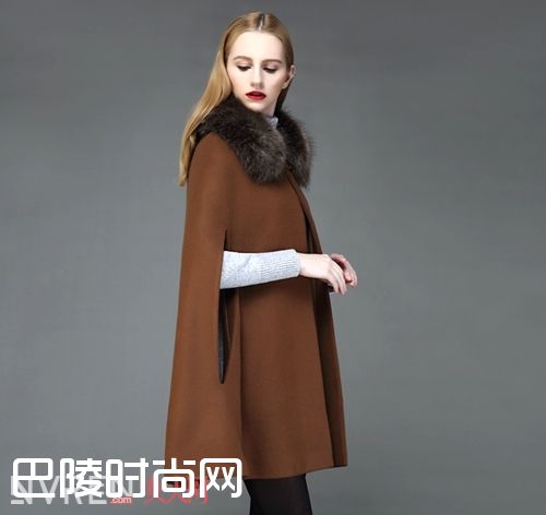 中长款斗篷式披风外套_斗篷也能美出天际 这样的小确幸值得拥有 中长款斗篷式披风外套_斗篷也能美出天际 这样的小确幸值得拥有