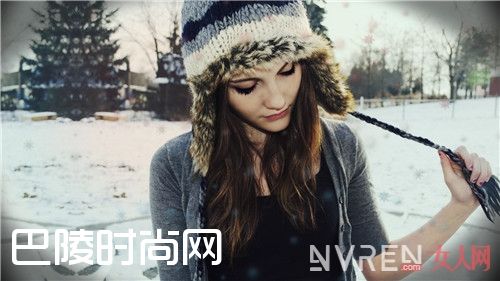 冬天戴什么帽子保暖好搭配_冬季女性完美御寒穿衣指南 时髦不冻人的选择