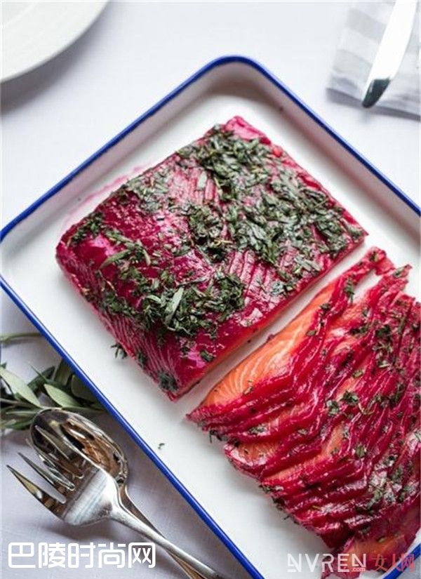 鲑鱼食谱_逢年过节胖三斤 十种刮油食物让你吃不胖