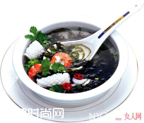 吃紫菜能减肥吗_让你越吃越瘦的几种食物 这简直就是吃货的福利