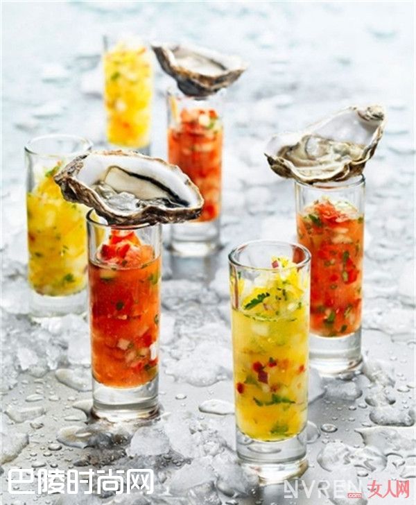 生蚝食谱_逢年过节胖三斤 十种刮油食物让你吃不胖