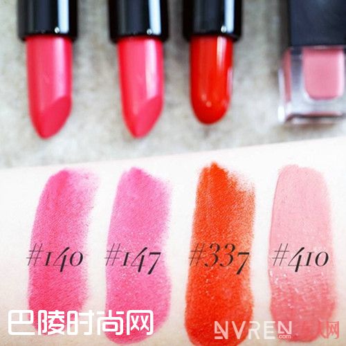 人鱼姬口红替代品介绍_人鱼姬色是什么 全智贤领衔最美人鱼色