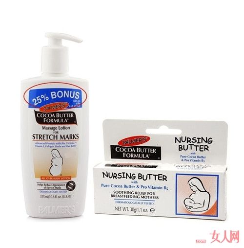 Palmer's雅儿产品简介_孕妇护肤品10大排行都有哪些 用什么牌子的护肤品好