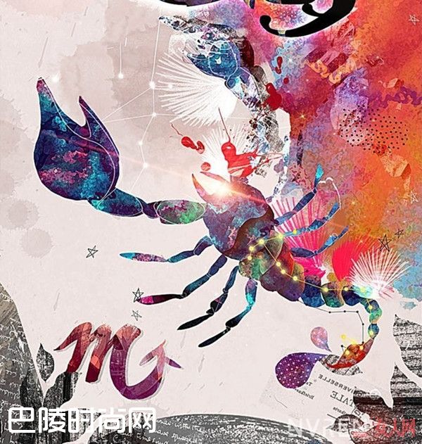 天蝎座香水_最能代表十二星座女人气质的香水