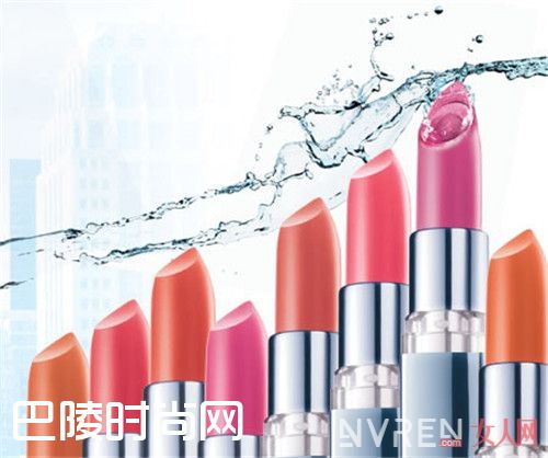 唇膏对于女人的重要性_有色唇膏大比拼 化身满满心机Girl