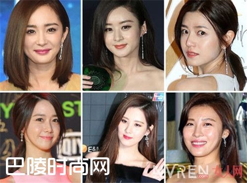 长耳坠适合什么脸型_穿搭拯救不了你的脸型 但是耳环可以