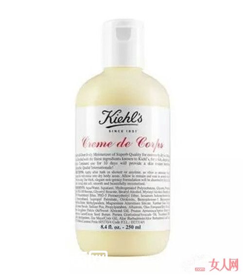 哪一款身体乳霜能掳获你心_对脸部百般宠爱的你 别忘记身体在抗议