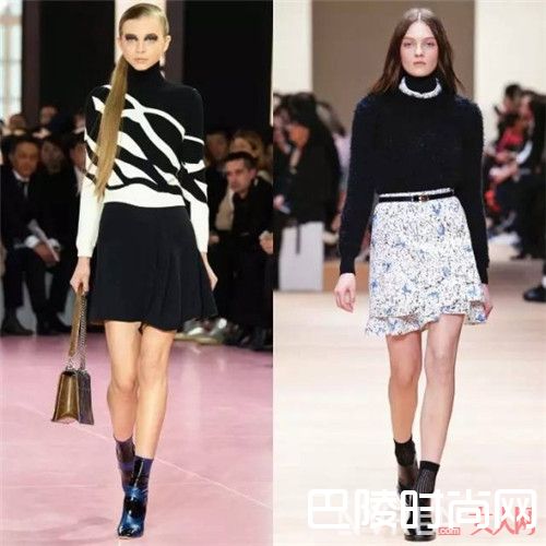 A字裙可以减龄吗_今冬最美的四条半裙 解决所有穿衣难题