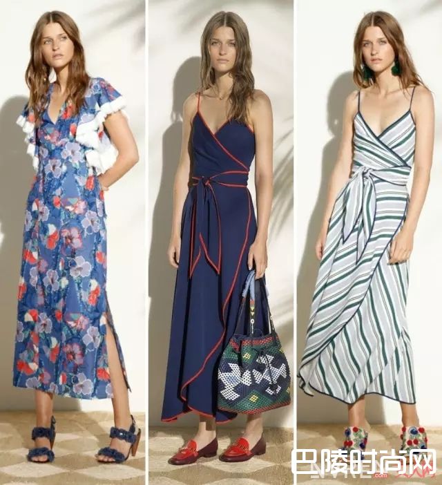 矩形身材适合什么连衣裙_对号入座——人手N条的连衣裙你有根据自己身材选对吗?