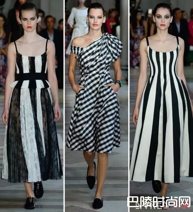 三角形身材适合什么连衣裙_对号入座——人手N条的连衣裙你有根据自己身材选对吗？