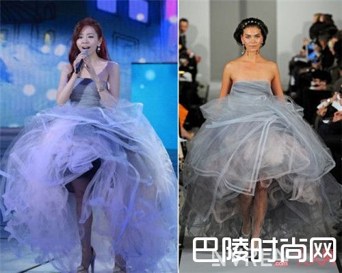 纱裙适合哪些人_今冬最美的四条半裙 解决所有穿衣难题