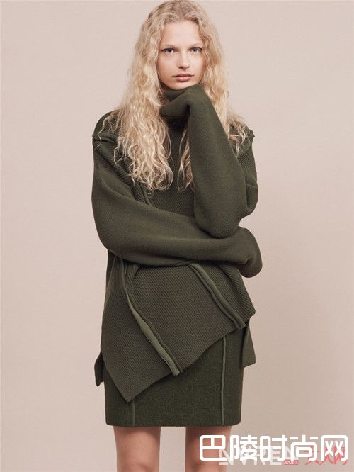 Rochas 2017早春裙子简介_各大品牌早春新款裙装 看哪一件是你最青睐的