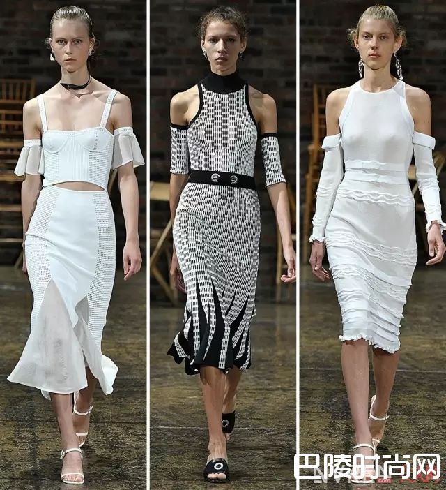 沙漏形身材适合什么连衣裙_对号入座——人手N条的连衣裙你有根据自己身材选对吗？