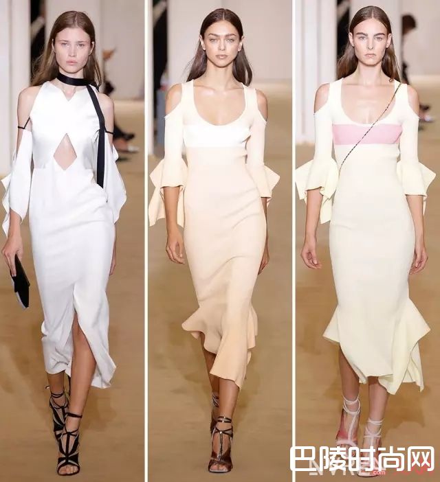 沙漏形身材适合什么连衣裙_对号入座——人手N条的连衣裙你有根据自己身材选对吗?