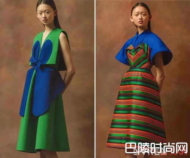 三角形身材适合什么连衣裙_对号入座——人手N条的连衣裙你有根据自己身材选对吗？