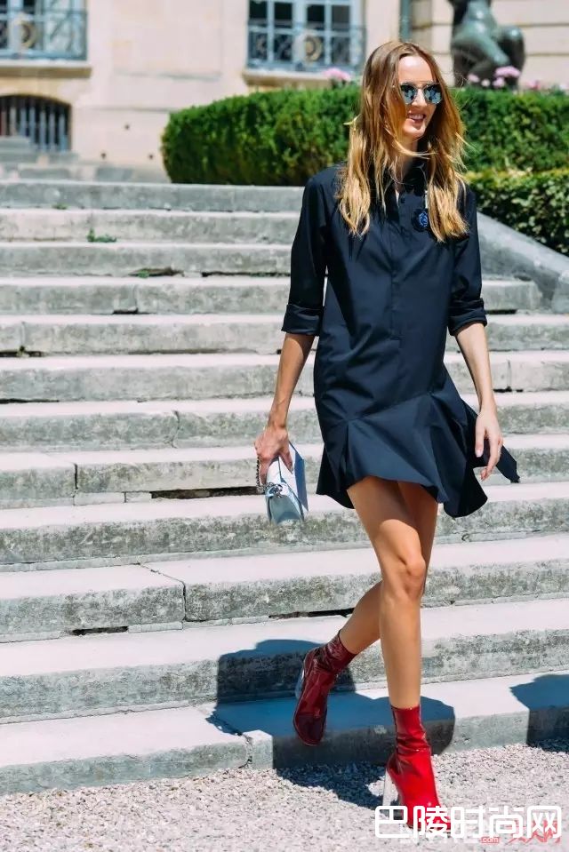 _对号入座——人手N条的连衣裙你有根据自己身材选对吗？