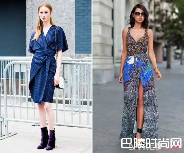 矩形身材适合什么连衣裙_对号入座——人手N条的连衣裙你有根据自己身材选对吗？