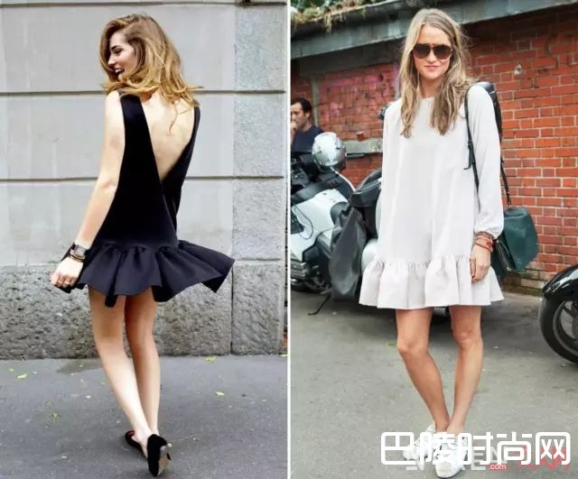 _对号入座——人手N条的连衣裙你有根据自己身材选对吗？