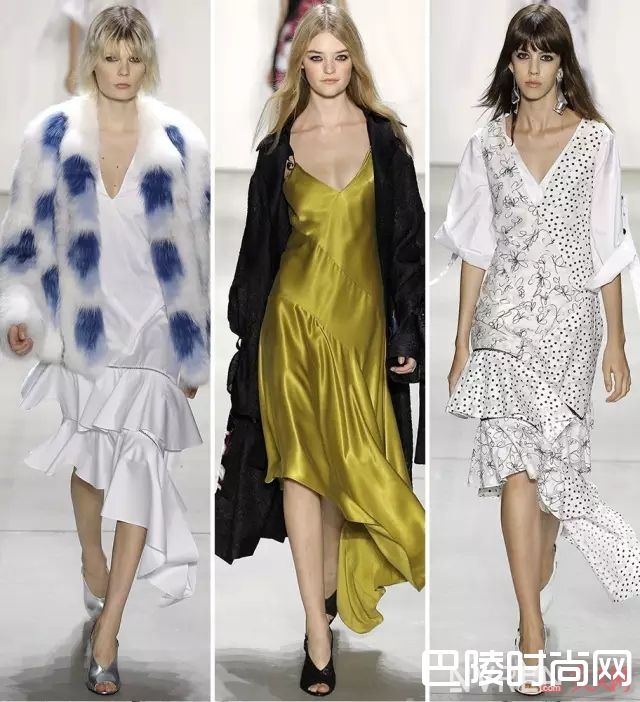 _对号入座——人手N条的连衣裙你有根据自己身材选对吗？