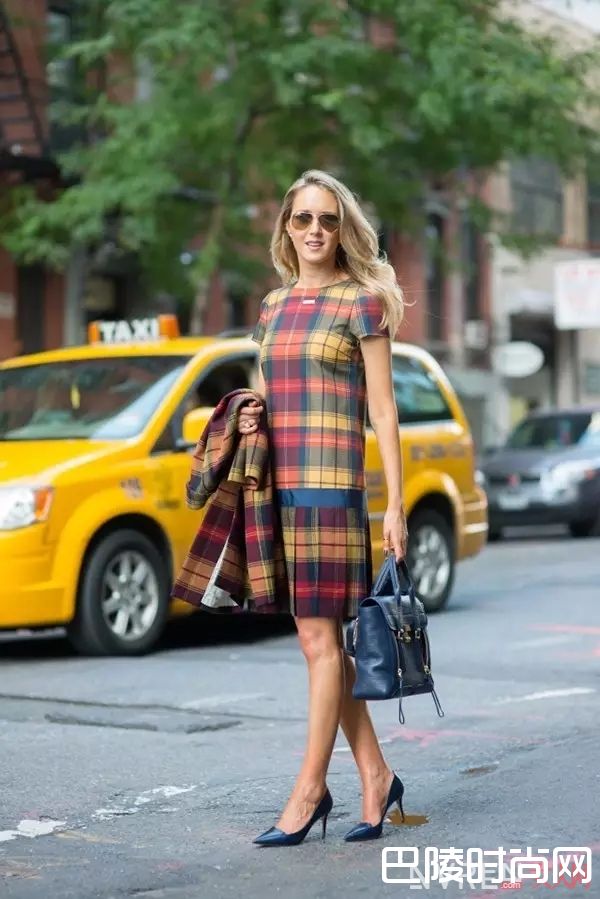 _对号入座——人手N条的连衣裙你有根据自己身材选对吗？