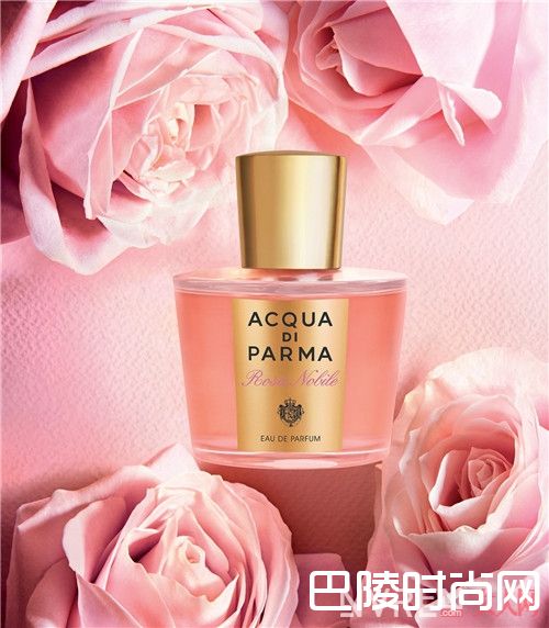 Acqua di Parma 高贵玫瑰限量礼盒简介_约会香水成爆款 你用了这些香水也让男人刻骨铭心